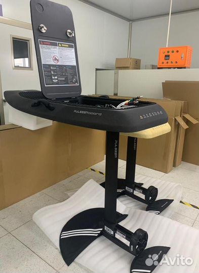 Летающая доска efoil Pulseer Standart White