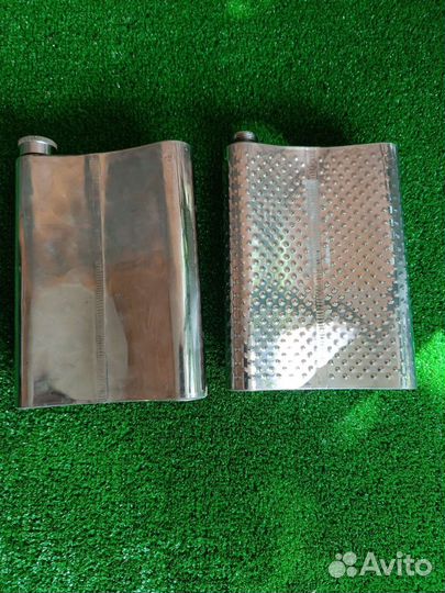 Фляжка из нержавейки СССР