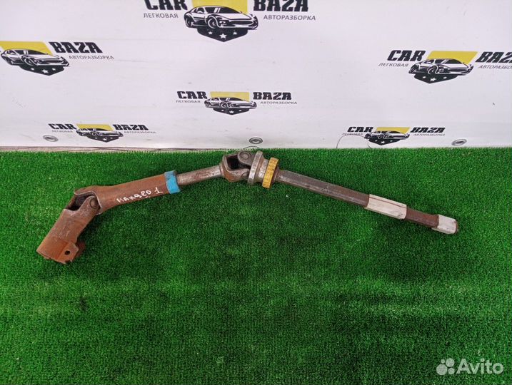 Кардан рулевой Ford Mondeo