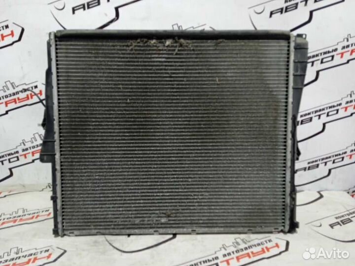 Радиатор двигателя BMW M47D20 204D1 M47D20 204D4 M
