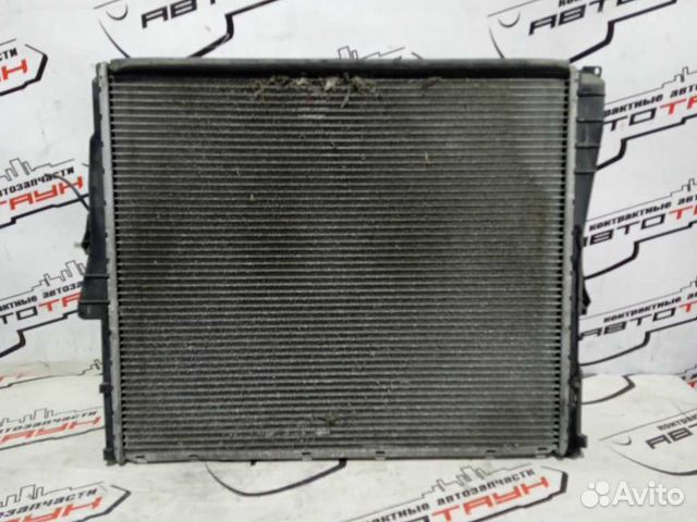 Радиатор двигателя BMW M47D20 204D1 M47D20 204D4 M