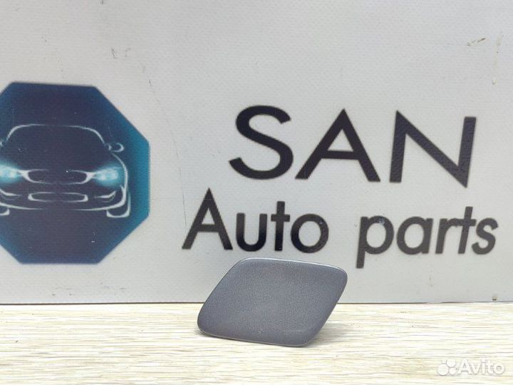 Крышка форсунки омывателя фар левая Bmw X5 E70