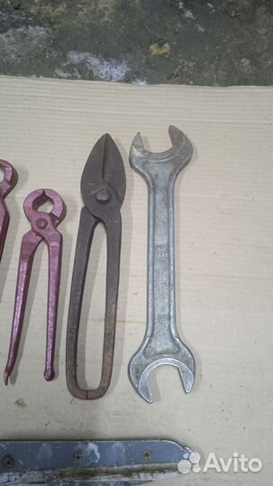 Инструмент СССР