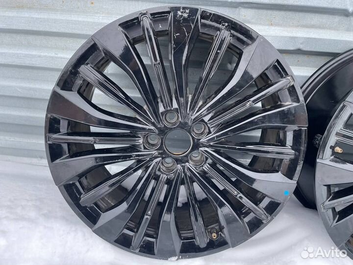 Оригинальные диски Exeed TXL R19 - 203000630AA