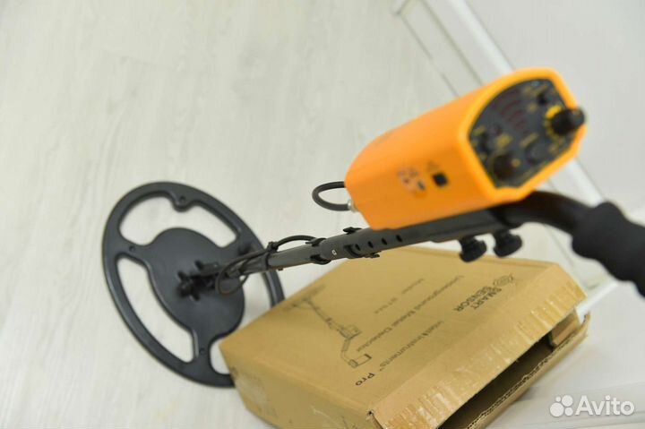 Металлоискатель St944/новый/качество проверенно