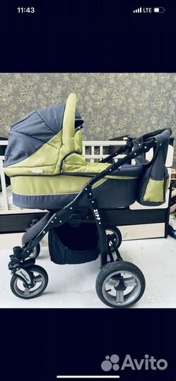 Коляска 2 в 1