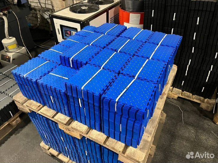 Пвх плитка 500x1468