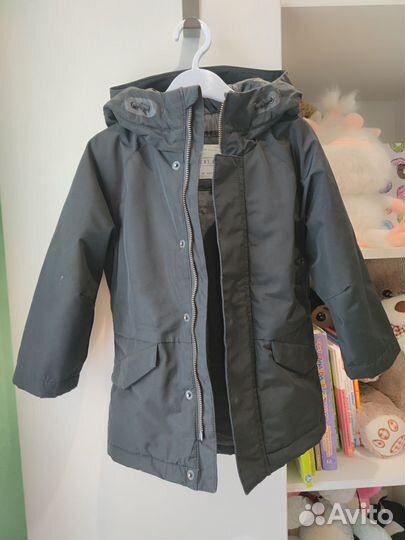 Куртка next 104