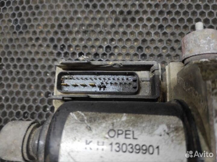 Блок ABS Opel Vectra B