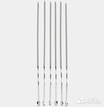 Шампура для шашлыка в аренду