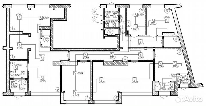 Проектирование систем по пожарной безопасности
