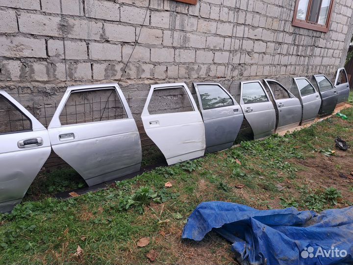 Дверь