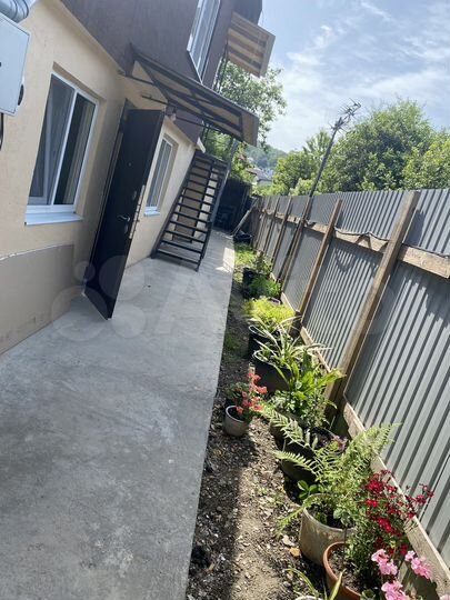 Дом 35 м² на участке 4 сот.