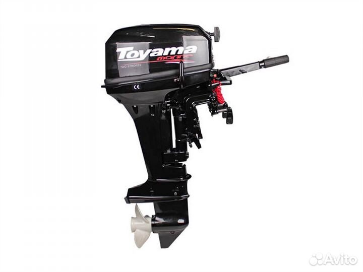 Лодочный мотор Toyama T18BMS