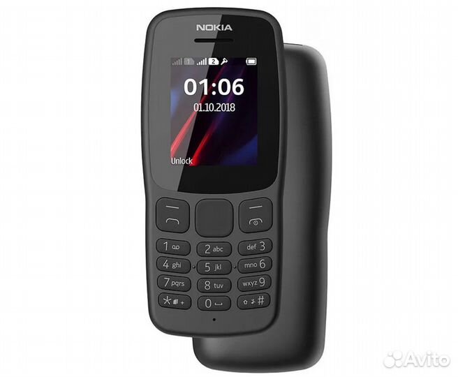 Nokia 106 (2018)