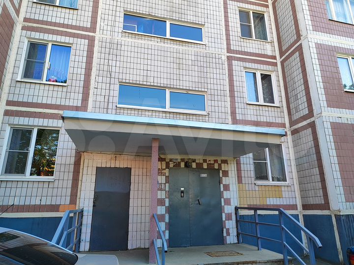 1-к. квартира, 33 м², 8/10 эт.