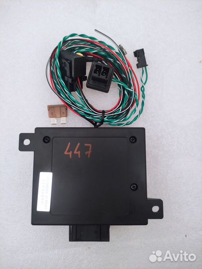 Mercedes Benz W447 LED HeadLights Retrofit Adapter