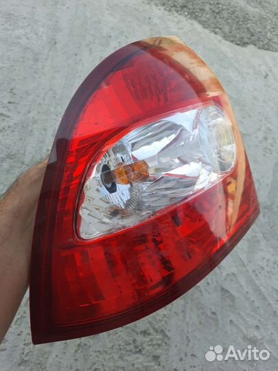 Фонарь LADA Priora левый