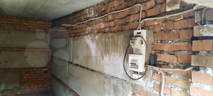 Гараж, 19 м²