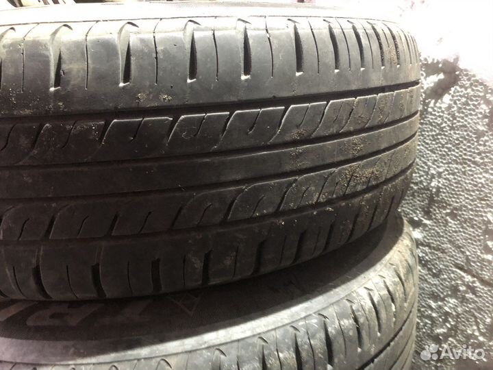 Диски с резиной