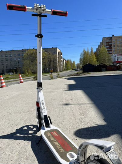 Самокат взрослый