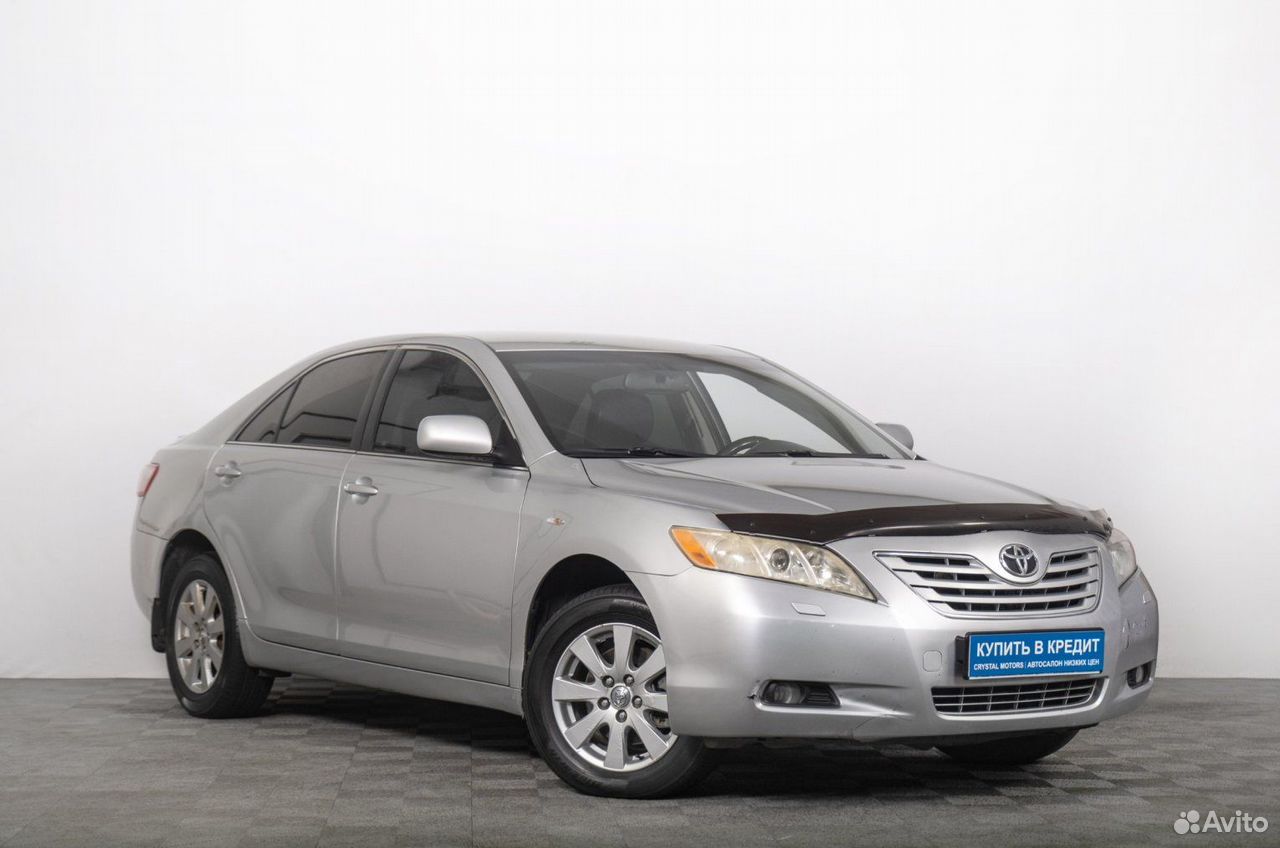 Toyota Camry 2.4 AT, 2008, 375 000 км