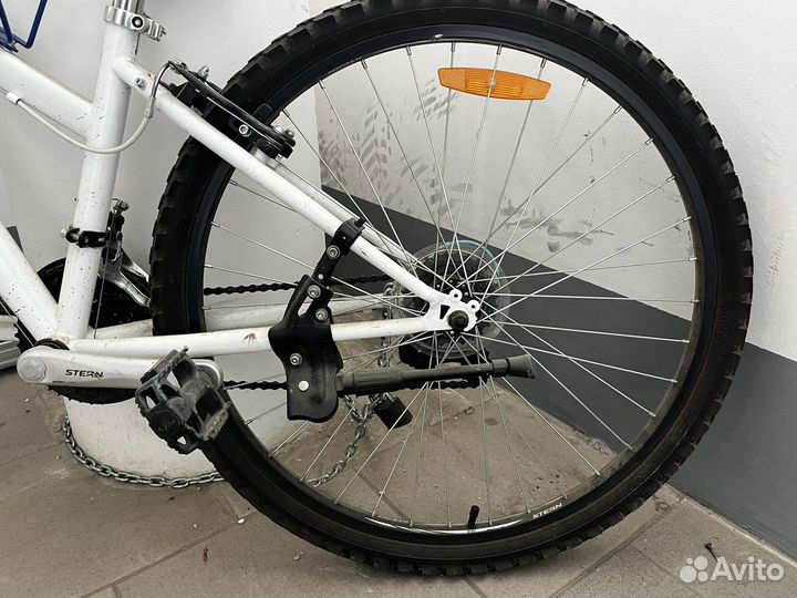 Велосипед взрослый женский