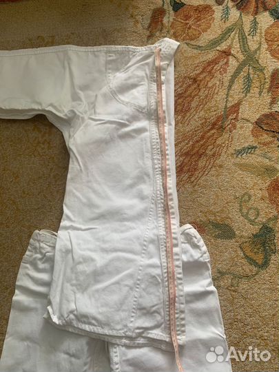 Кимоно для каратэ детское