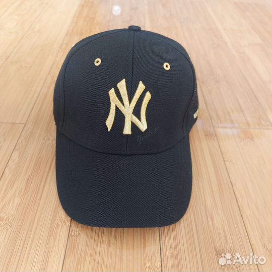 Бейсболка New York premium