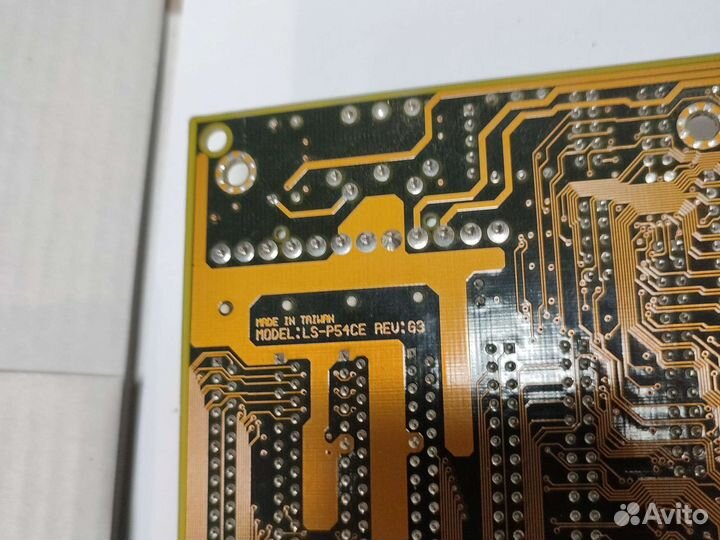 Материнские платы socket 7