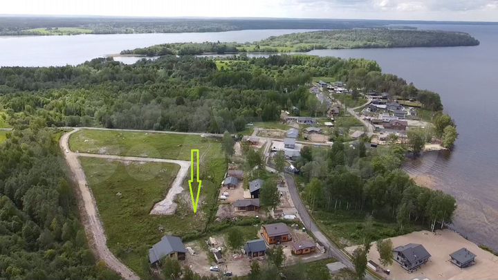 Участок 11 сот. (СНТ, ДНП)