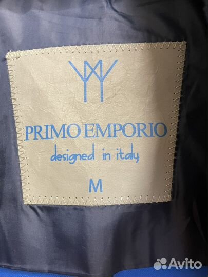 Пальто мужское