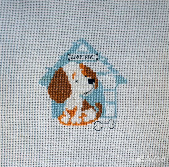 Вышитые картины крестом