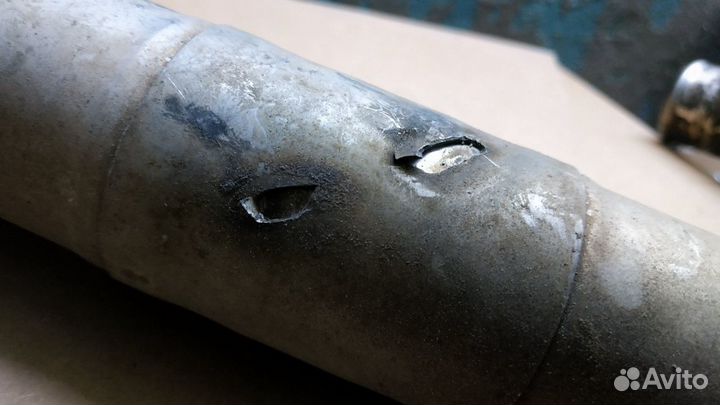 Труба подводящая от турбокомпрессора УАЗ патриот