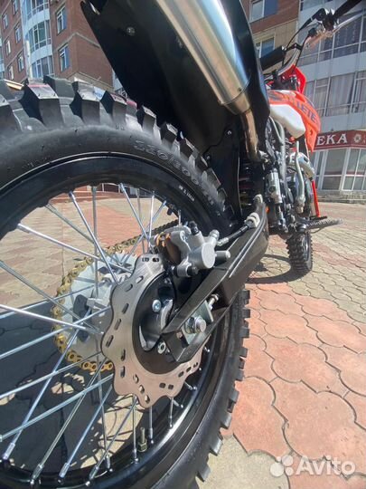 Мотоцикл Regulmoto Sport-003 250 PR