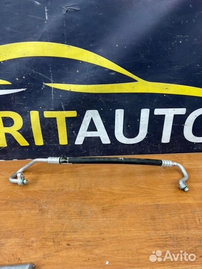 Трубка кондиционера Kia Sorento 4 2WD D4HE