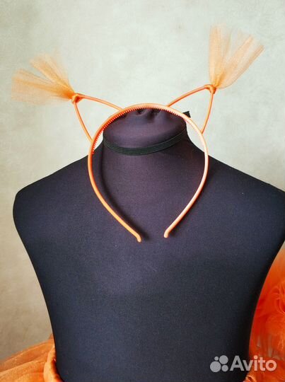 Костюм лисы, лисички, белочки, 1-3 года