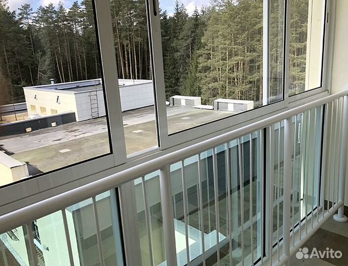 Раздвижные окна для балкона лоджии алюминиевые