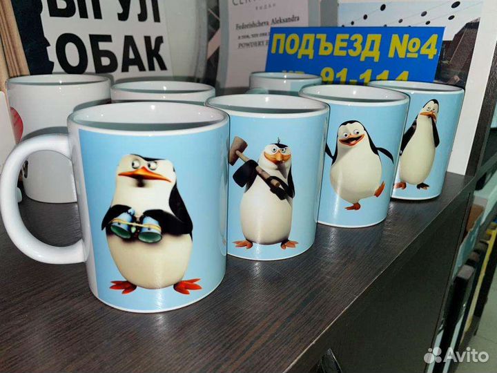 Услуги типографии