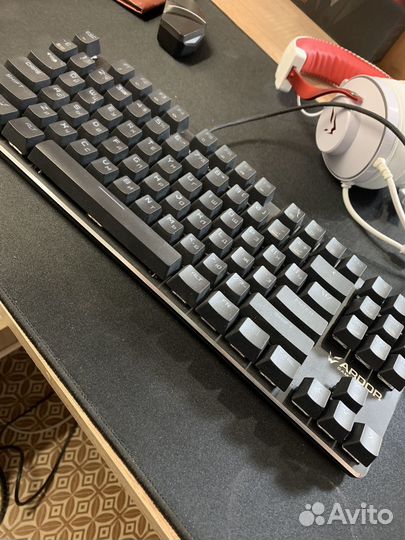 Игровая Клавиатура Ardor gaming blade pro