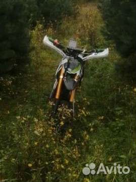 Питбайк BSE sssr atom 125cc