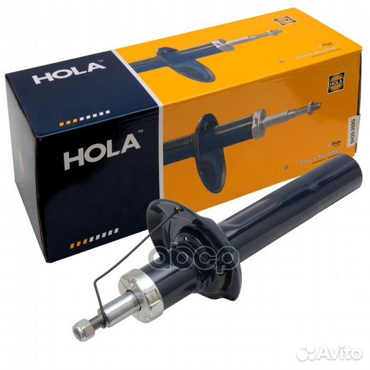 Стойка амортизаторная G'Ride, лев./прав., пере