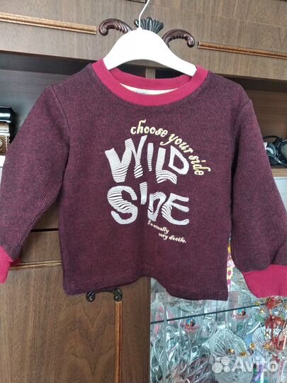 Куртка весна осень для мальчика 98,штаны на флисе