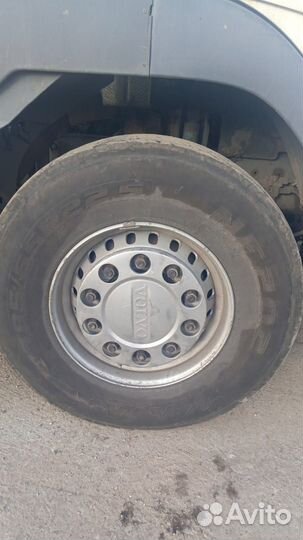 Volvo F12, 1997