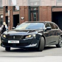 Peugeot 508 1.6 AT, 2019, 125 012 км, с пробегом, цена 1 990 000 руб.