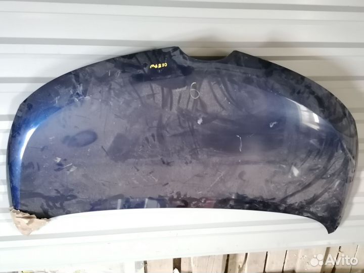 Капот Mazda Biante