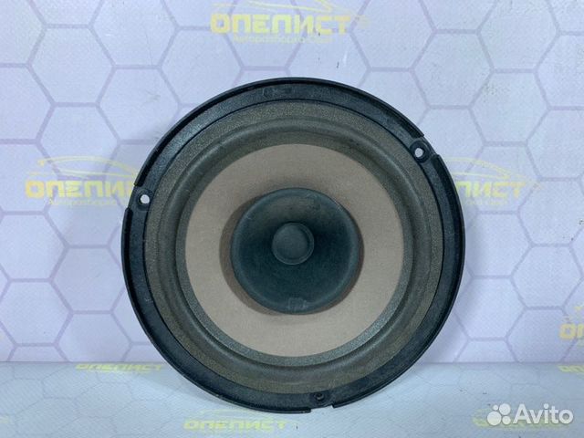 Динамик звуковой задний Opel Astra H GTC 2007