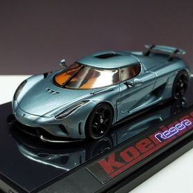 1:43 Koenigsegg Regera