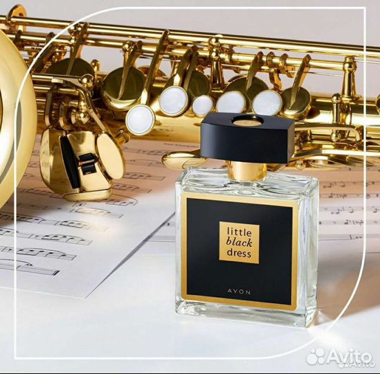Духи avon эйвон