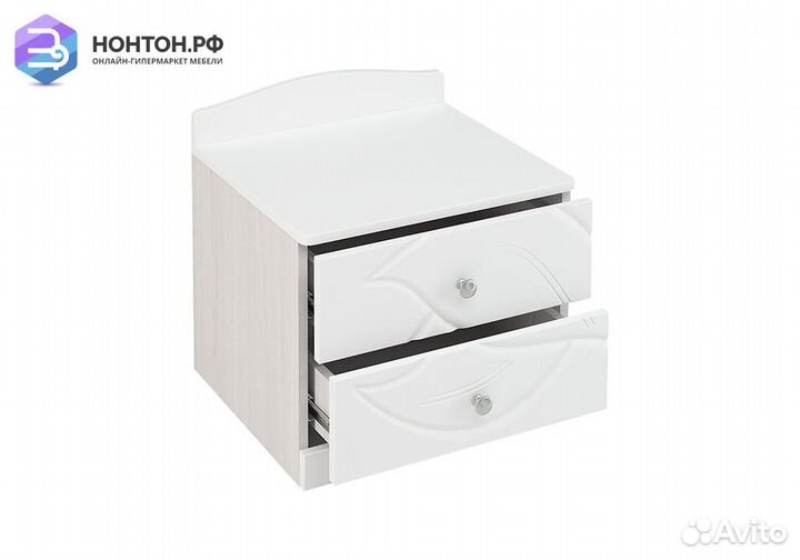 Тумба прикроватная Флора